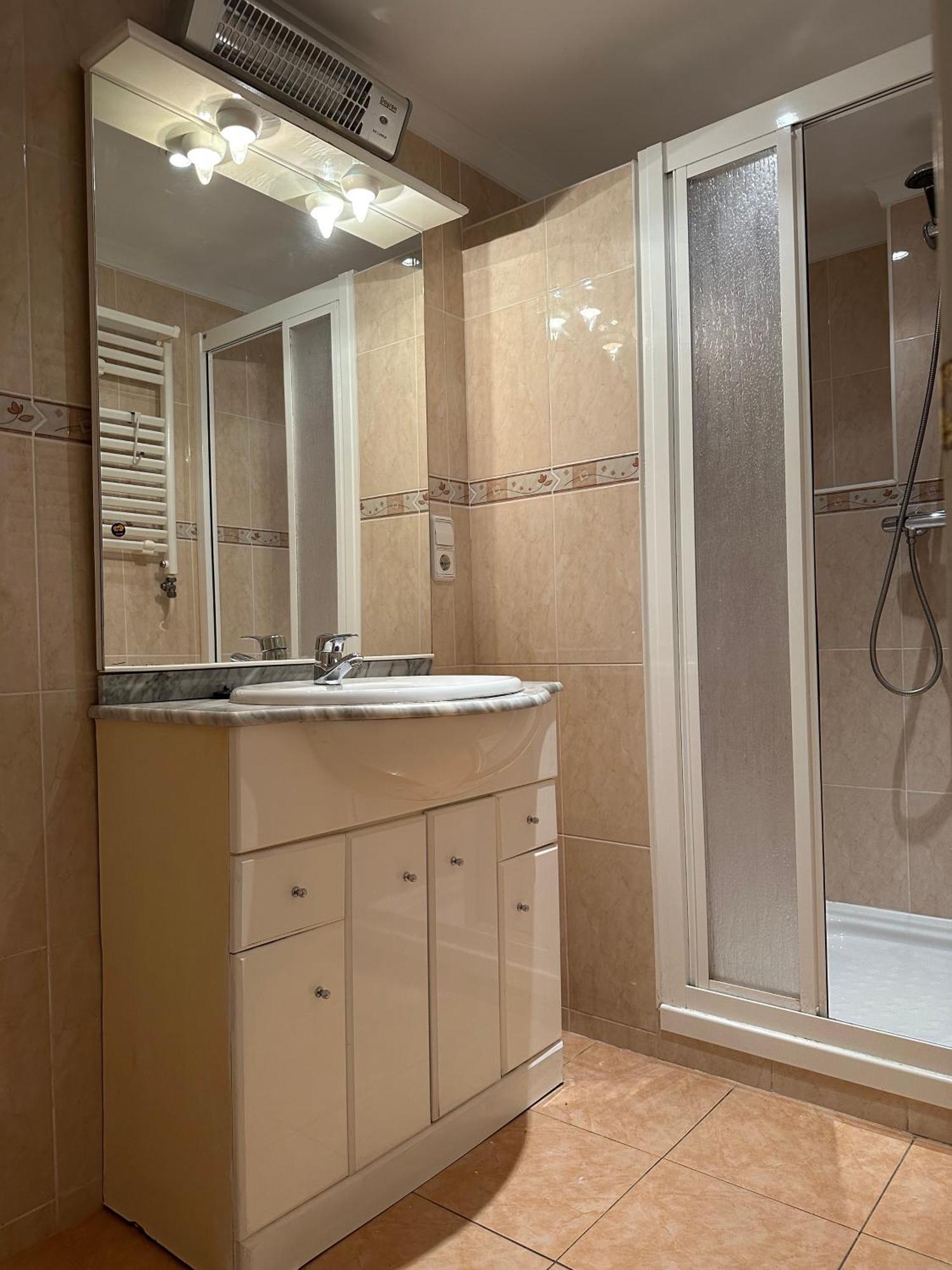 Apartamentos En La Villa Con El Territorio Comun En Calp Exterior foto
